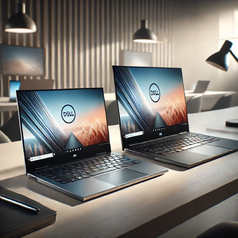 Dell XPS 14 and XPS 16 (2024) Review: A Fusion of Elegance and Power