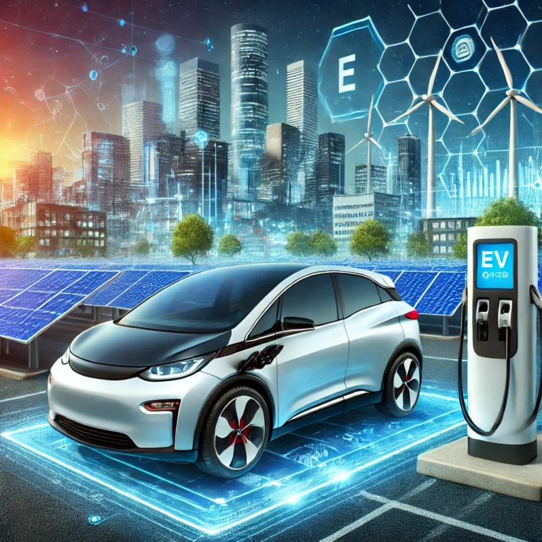 The Electric Vehicle Industry: Riding the Wave of Transformation