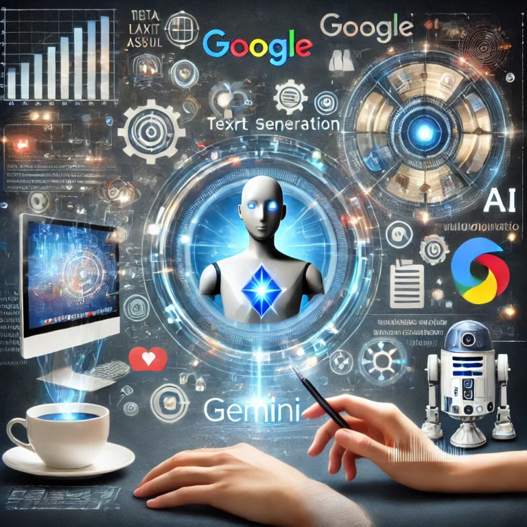 Google’s Gemini: The Future of AI in Search and Beyond