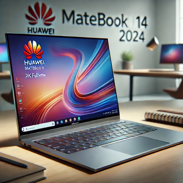 Huawei MateBook 14 (2024) Review: A Compact Powerhouse with Impressive Features