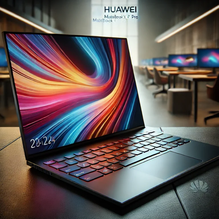 Huawei MateBook X Pro (2024) Review: A Premium Ultraportable with Power and Style