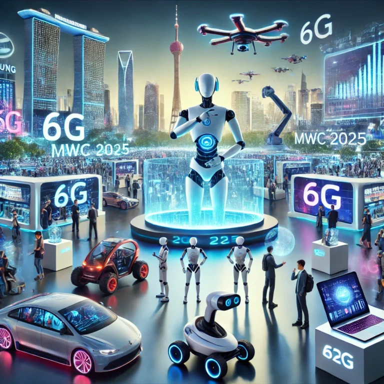 MWC 2025: A Glimpse Into the Future of Connectivity