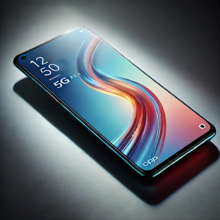 OPPO Reno 12 5G: A Comprehensive Review of Design, Performance, and Features