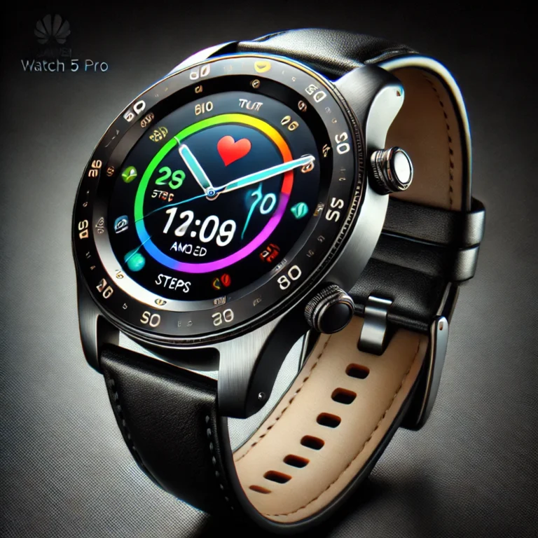 Huawei Watch GT 5 Pro: A Complete Guide to Features, Performance, and Usage